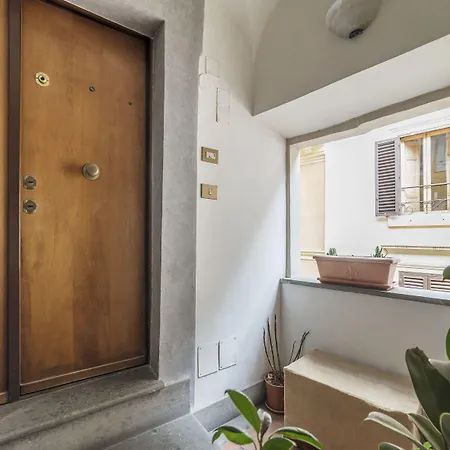 Stylish Flat Domus Aurea 罗马