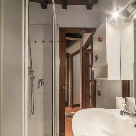 公寓 Stylish Flat Domus Aurea