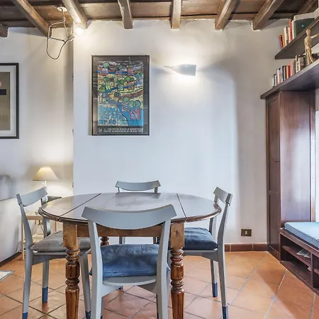 Stylish Flat Domus Aurea 公寓 罗马