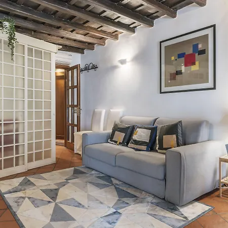 公寓 Stylish Flat Domus Aurea 罗马