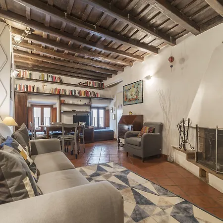 Stylish Flat Domus Aurea * Ρώμη
