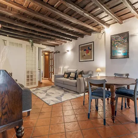 Stylish Flat Domus Aurea * Rome