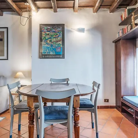 Apartment Stylish Flat Domus Aurea *