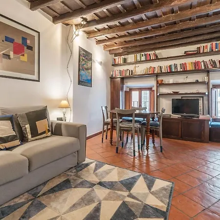 Apartment Stylish Flat Domus Aurea