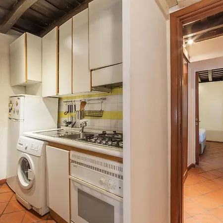 Apartment Stylish Flat Domus Aurea Rome