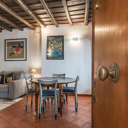 Stylish Flat Domus Aurea 公寓 罗马
